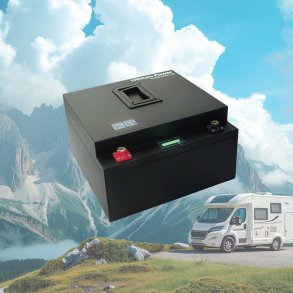 Lithium-pakkeløsninger autocamper