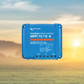 Solcelleregulatorer