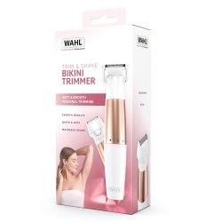 Wahl Bikinitrimmer og Shaver