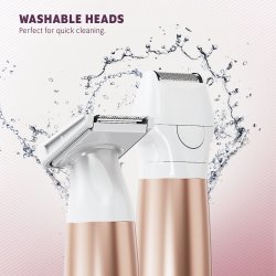 Wahl Bikinitrimmer og Shaver