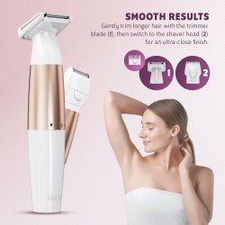 Wahl Bikinitrimmer og Shaver