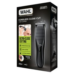 Wahl H�rklipper Close Cut Opladbar