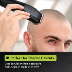 Wahl H�rklipper Close Cut Opladbar