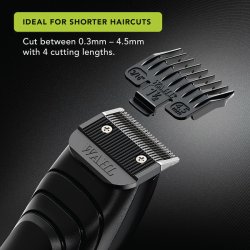 Wahl H�rklipper Close Cut Opladbar