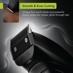 Wahl H�rklipper Close Cut Opladbar