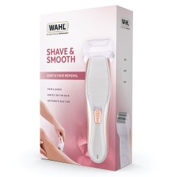 Shave &amp; Smooth, Shaver- og Trimmers�t