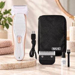 Shave &amp; Smooth, Shaver- og Trimmers�t