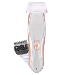 Shave &amp; Smooth, Shaver- og Trimmers�t