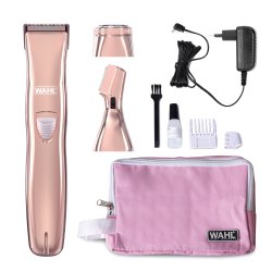 Multigroomer - ansigt og krop