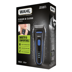 Clean &amp; Close Shaver