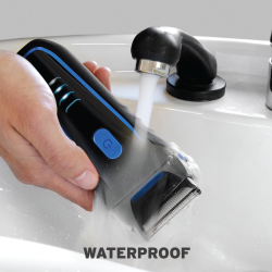 Clean &amp; Close Shaver