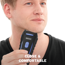 Clean &amp; Close Shaver