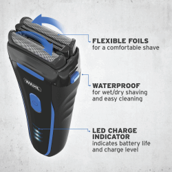 Clean &amp; Close Shaver