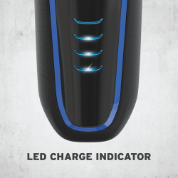 Clean &amp; Close Shaver