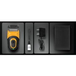 Extreme Grip Shaver