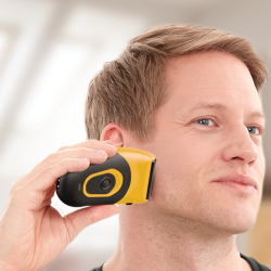Extreme Grip Shaver