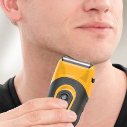 Extreme Grip Shaver