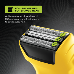 Lifeproof Shaver