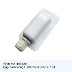 PHAESUN Solceller - Pakkelsning 280W-12V Monocrystalline