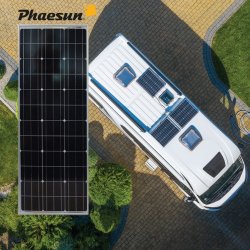 PHAESUN Solceller - Pakkelsning 280W-12V Monocrystalline