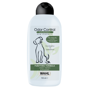 Hundeshampoo til velduftende pels