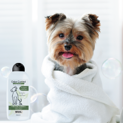 Hundeshampoo til velduftende pels