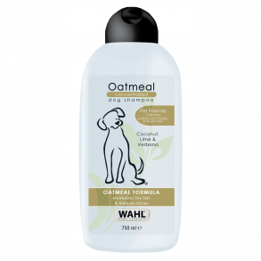 Hundeshampoo til t�r og irriteret hud