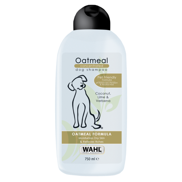 Hundeshampoo til tr og irriteret hud