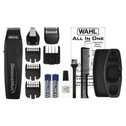 Trimmer S�t Groomsman All in 1