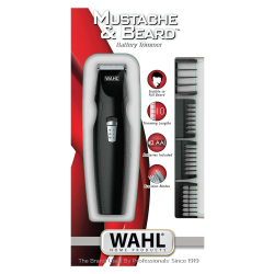 Skgtrimmer Mustache and beard