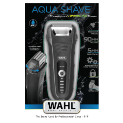 Aqua Shaver Lithium Ion
