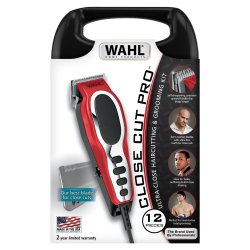 Hrklipper CloseCut Pro Red