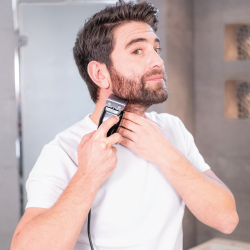 Hrklipper CloseCut Pro Red