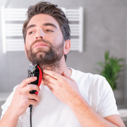 H�rklipper CloseCut Pro Red