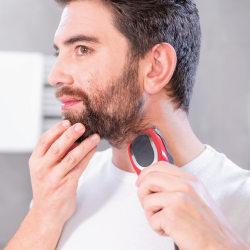 H�rklipper CloseCut Pro Red