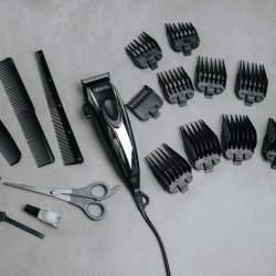 Hrklipper Home Pro Chrome