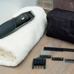 Sk�gtrimmer Groomsman