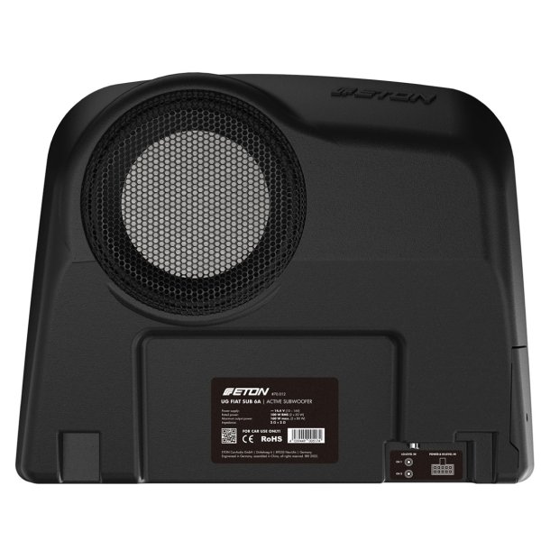 ETON Active subwoofer Fiat Ducato