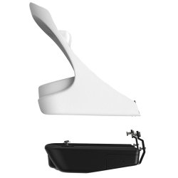 ETON Active subwoofer Fiat Ducato