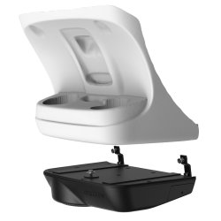 ETON Active subwoofer Fiat Ducato