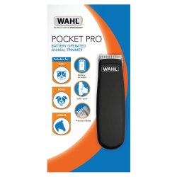 Wahl Pocket Pro Hundetrimmer