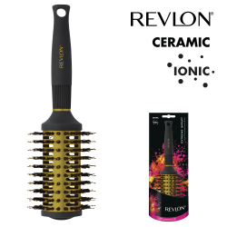 H�rb�rste EXTREME IMPACT Keramisk pindsvineb�rste 