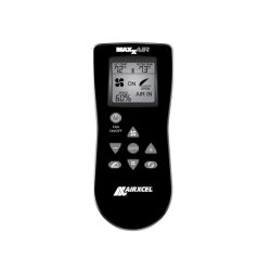 MaxxFan Deluxe Tagventilator Smoke