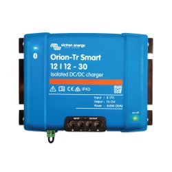 VICTRON ORION 30A TR Smart Booster 12V isoleret
