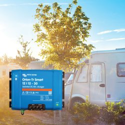 VICTRON ORION 30A TR Smart Booster 12V isoleret