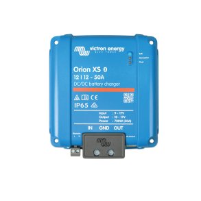  VICTRON ORION 50A XS Smart Booster 12V uisoleret