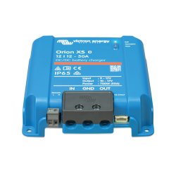 VICTRON ORION 50A XS Smart Booster 12V uisoleret