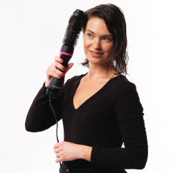 One-step Varmluftb�rste og Styler