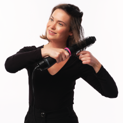 One-step Varmluftbrste og Styler