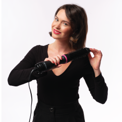 One-step Varmluftb�rste og Styler